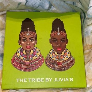 the tribe by juvias place eyeshadow palette